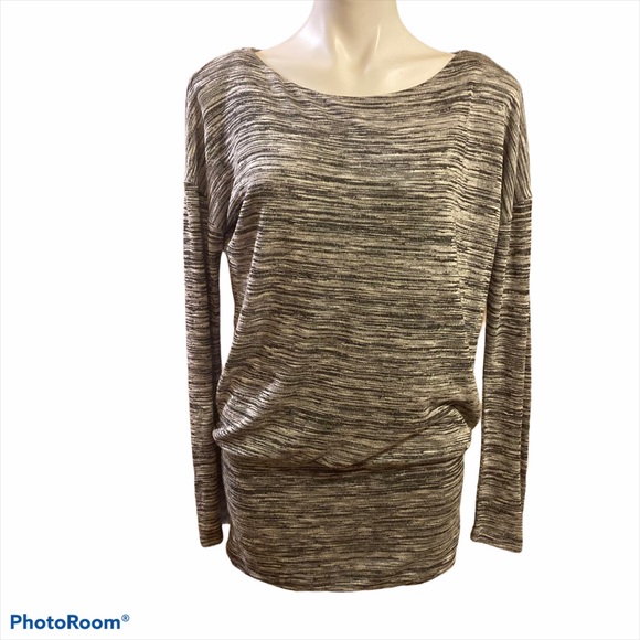 WHBM Spacedye dolman tunic - Picture 2 of 13